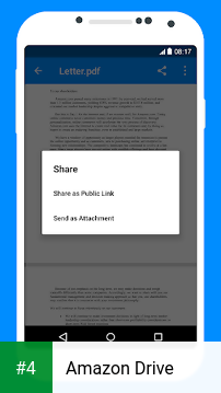 Amazon Drive apk screenshot 4
