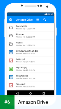 Amazon Drive apk screenshot 6