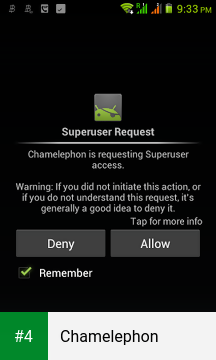 Chamelephon apk screenshot 4