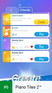 Piano Tiles 2™ apk screenshot 6