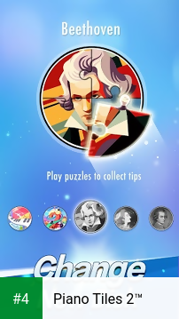 Piano Tiles 2™ apk screenshot 4