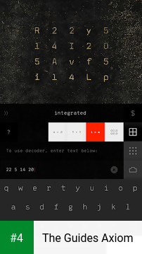 The Guides Axiom apk screenshot 4