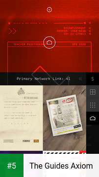 The Guides Axiom app screenshot 5