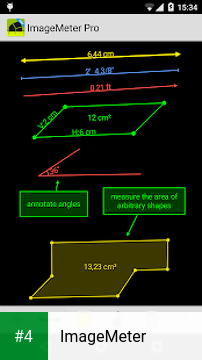 ImageMeter apk screenshot 4