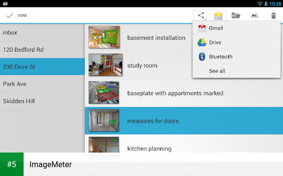 ImageMeter app screenshot 5