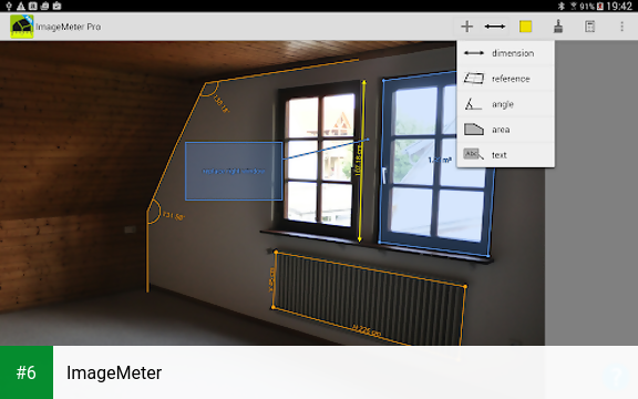 ImageMeter apk screenshot 6