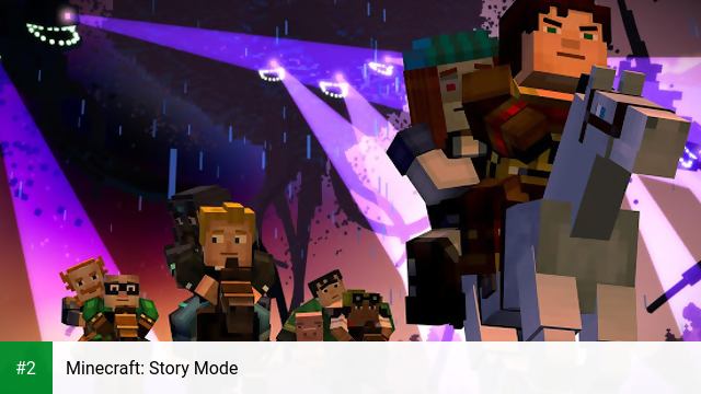 Minecraft: Story Mode apk screenshot 2