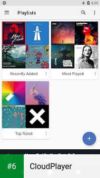 CloudPlayer apk screenshot 6