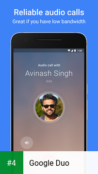 Google Duo apk screenshot 4