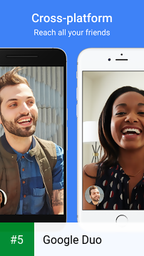Google Duo app screenshot 5
