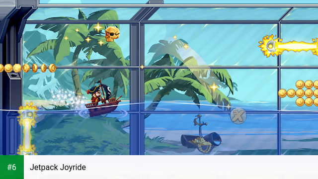 Jetpack Joyride apk screenshot 6