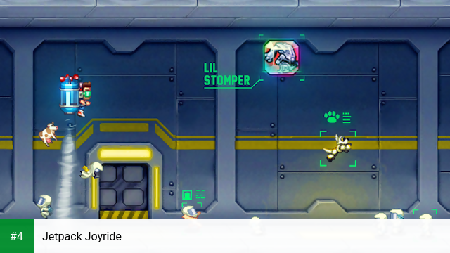 Jetpack Joyride apk screenshot 4