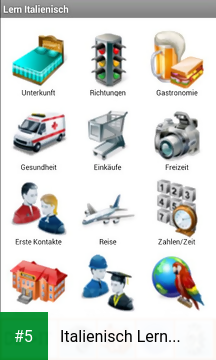 Italienisch Lernen &  Sprechen app screenshot 5