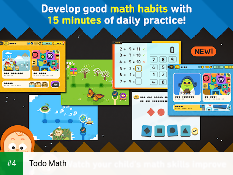 Todo Math apk screenshot 4