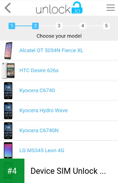 Device SIM Unlock phone apk screenshot 4