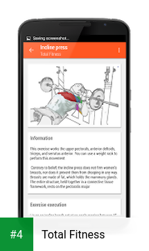 Total Fitness apk screenshot 4