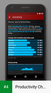 Productivity Challenge Timer apk screenshot 4