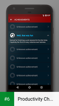 Productivity Challenge Timer apk screenshot 6
