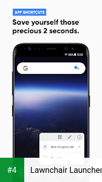 Lawnchair Launcher apk screenshot 4
