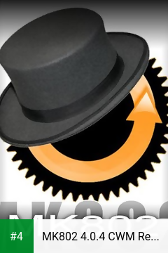 MK802 4.0.4 CWM Recovery apk screenshot 4