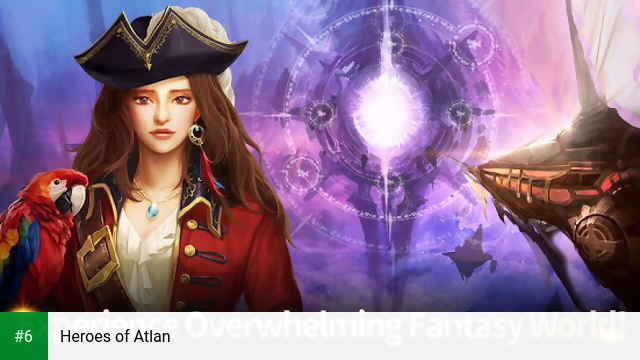 Heroes of Atlan apk screenshot 6