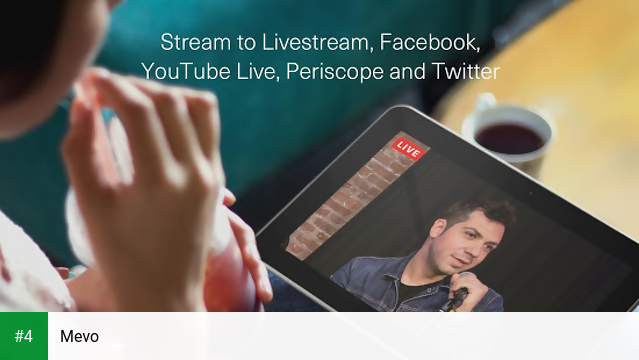 Mevo apk screenshot 4