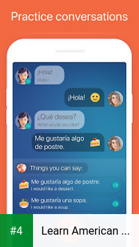 Learn American English Free apk screenshot 4