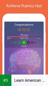 Learn American English Free app screenshot 5
