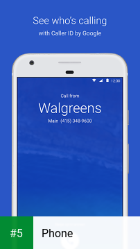 Phone app screenshot 5