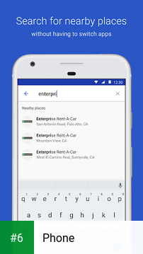 Phone apk screenshot 6