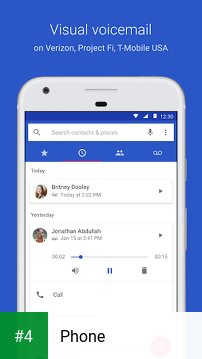 Phone apk screenshot 4