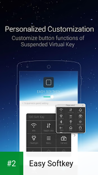 Easy Softkey apk screenshot 2