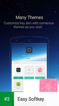 Easy Softkey app screenshot 3