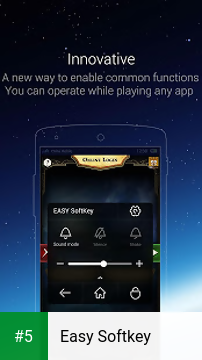 Easy Softkey app screenshot 5