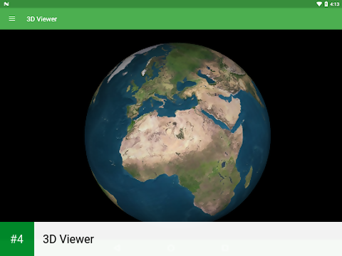 3D Viewer apk screenshot 4