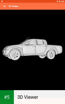 3D Viewer app screenshot 5