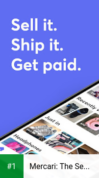 Mercari: The Selling App app screenshot 1