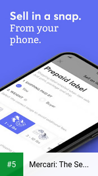 Mercari: The Selling App app screenshot 5