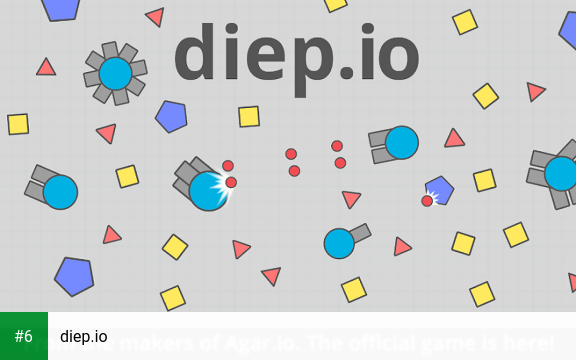 diep.io apk screenshot 6