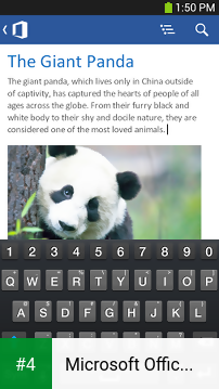 Microsoft Office Mobile apk screenshot 4