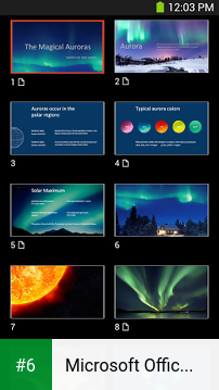 Microsoft Office Mobile apk screenshot 6