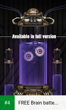 FREE Brain battery monitor apk screenshot 4