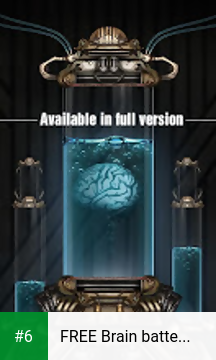 FREE Brain battery monitor apk screenshot 6