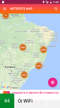 Oi WiFi apk screenshot 4