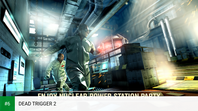DEAD TRIGGER 2 apk screenshot 6