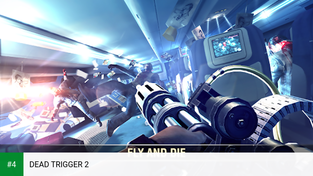 DEAD TRIGGER 2 apk screenshot 4