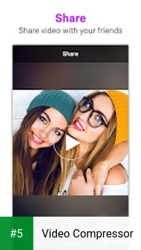 Video Compressor app screenshot 5