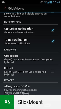 StickMount apk screenshot 6