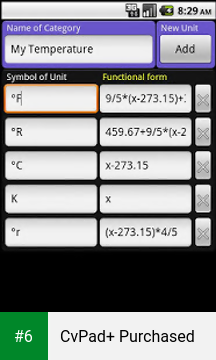 CvPad+ Purchased apk screenshot 6