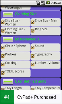 CvPad+ Purchased apk screenshot 4